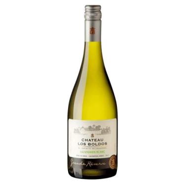 Imagem de Vinho Chateau Los Boldos Gran Reserva Sauvignon Blanc 750ml - Chanteau