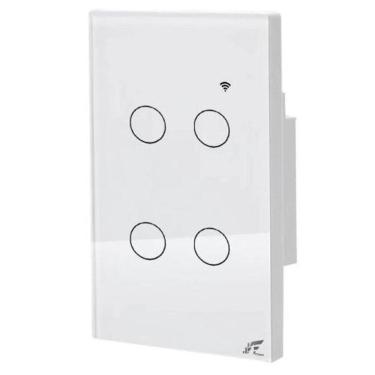 Imagem de Interruptor Smart Jwcom Sa-268D