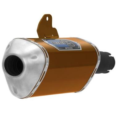 Imagem de Ponteira Pro Tork Mini 3 para Cb 300 2009 À 2014, DOURADO, Único