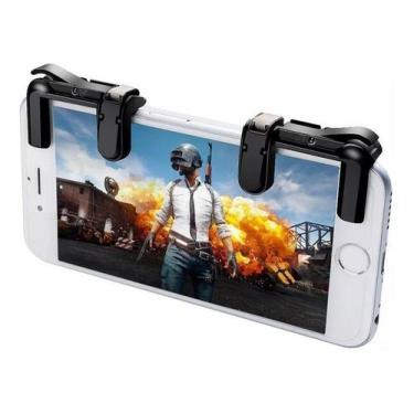 Imagem de Gamepad L1 R1 Gatilho Mira Tiro Controle Celular - MKB