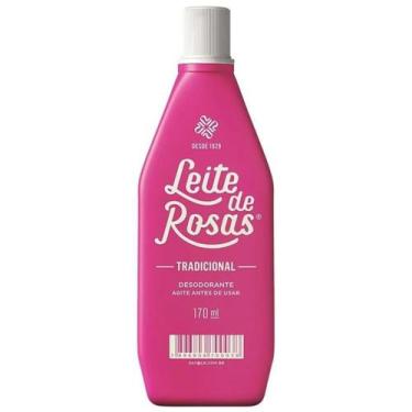 Imagem de Desodorante Tradicional Leite de Rosas 170ml