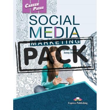 Imagem de Career Paths Social Media Marketing Student´S Book With Digibook App