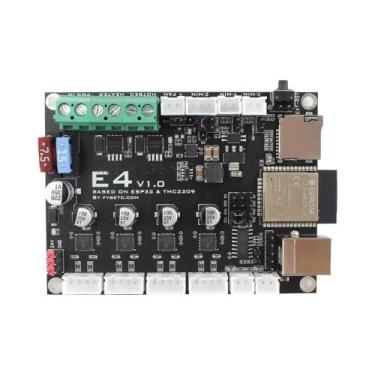Imagem de Placa De Controle De Impressora 3D Wi-Fi Bluetooth FYSETC E4 Com TMC22