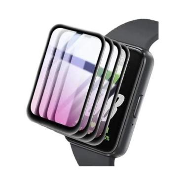Imagem de Película Protetora De Tela Samsung Galaxy Fit3 Anti-riscos Ultra-HD Co