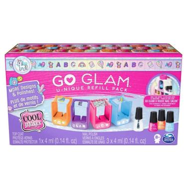 Imagem de Brinquedo Go Glam Refil Unique Salom Refil Grande Sunny 2139