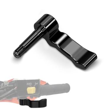 Imagem de Nicecnc ATV UTV alavanca de controle de aceleradorNICECNC preto NICECNC20114-TH005BL