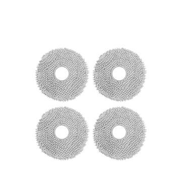 Imagem de Compatible With XM Robot Vacuum X20+/X20 Plus Parts Accessories Main Side Brush Hepa Filter Mop Cloth Dust Bag Replacement(4pcs)