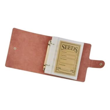 Imagem de predolo 50x Mini Envelopes Autovedantes Pacotes de Mudas Coleção de Vegetais Plantas Jardim Economizando Pequenos Envelopes Resseláveis, Rosa