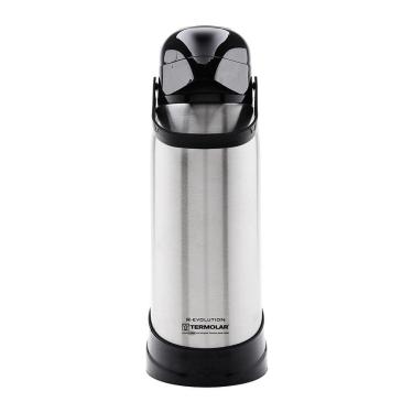 Imagem de Garrafa Térmica R-Evolution 1,9 Litros Inox Termolar