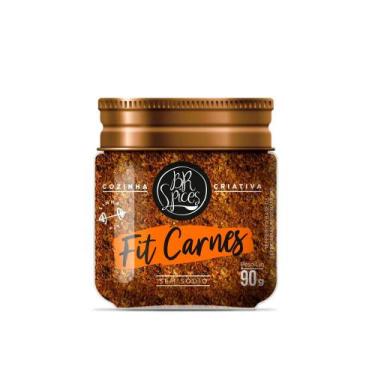 Imagem de Tempero Fit Para Carnes BR Spices 90g