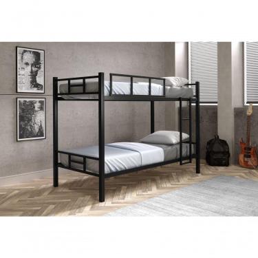 Imagem de Beliche Navegantes Estilo Industrial preto