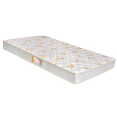 Imagem de Colchão Solteiro Espuma D28 Sleep Max (78x188x18)