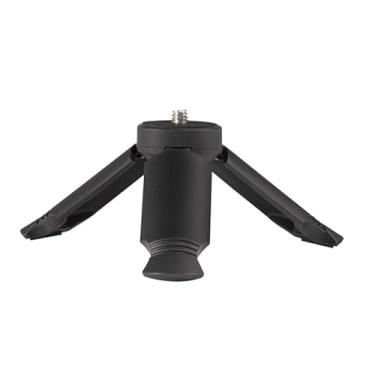 Imagem de Mini tripé para DJI OSMO Pocket 3 e 2, tripé portátil, suporte de mesa, bastão de selfie, leve, aderência confortável, acessórios práticos para dispositivos digitais, peças de câmera