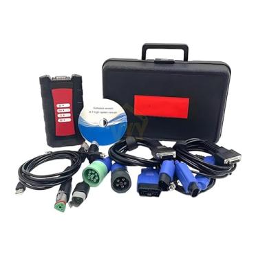 Imagem de INLINE7 Adaptador de link de dados com Insite pro v8.7 Adaptador de link de dados Diesel Truck Diagnóstico Ferramenta de Scanner de Diagnóstico Inline 7 Ferramenta de Diagnóstico