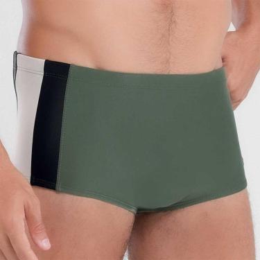 Imagem de Sungão Liso Com Recortes Lateral-Masculino