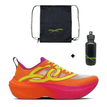 Imagem de Kit Tênis Olympikus Corre Supra 2 Unissex + Mochila e Garrafinha-Feminino