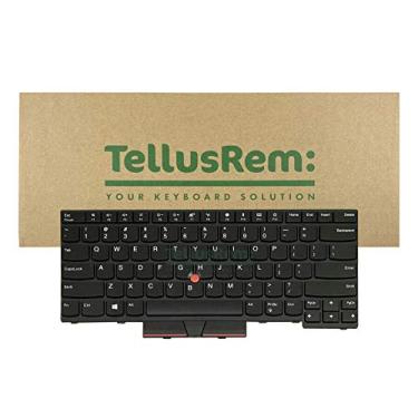 Imagem de Teclado de substituição TellusRem para Lenovo Thinkpad T470 T480 com retroiluminação layout dos EUA, novo, nunca usado