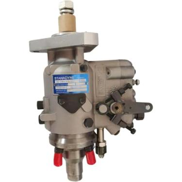 Imagem de Bomba de injeção de combustível original compatível com John Deere 4045TF 4045TFM50 Gerador 76 kW Motor DB4429-5601 RE503162 SE501315