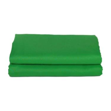Imagem de FVDPWYE Fundo Fotográfico de Tecido Profissional Reutilizável para Fotográficos, Fundo Multifuncional de Tela Verde, 3mx3m