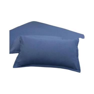 Imagem de Capa De Almofada Em Cores Sólidas Branca, Cinza E Caqui, 2 Peças, Esti