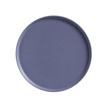 Imagem de Conjunto Com 6 Pratos Raso Neo Charcoal Ø 27Cm