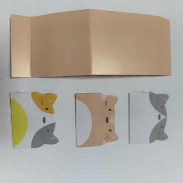 Imagem de Bloco de Notas Adesivas 45 Folhas School Basics