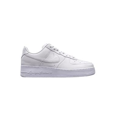 Imagem de Nike Tênis masculino Air Force 1 Low, branco/azul, 39
