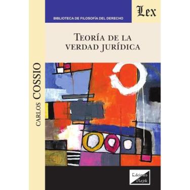 Imagem de Teoría de la verdad jurídica - Ediciones Olejnik