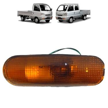 Imagem de PISCA SETA BANANINHA PARACHOQUE DIANTEIRO LADO DIREITO ESQUERDO TOWNER JR. 2008 A 2013