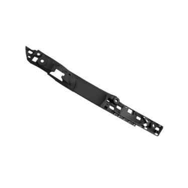 Imagem de Maçaneta interna da porta dianteira, suporte preto, compatível com BMW Série 7 F01 F02(Front Right(F01 F02))