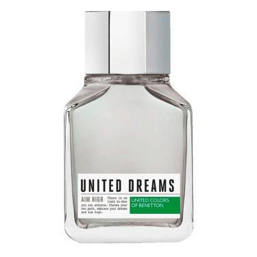 Imagem de Benetton United Dreams Aim High Eau De Toilette - Perfume Masculino 100ml