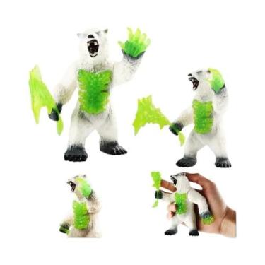 Imagem de Figuras De Ação Realistas De Dragão Monstro Em PVC, Brinquedo Infantil