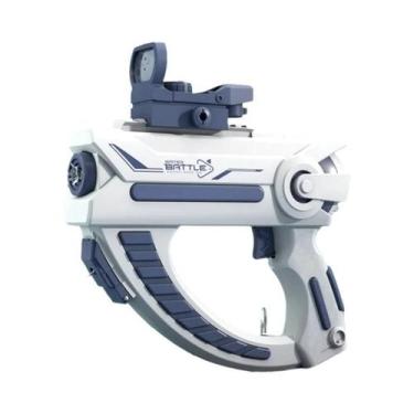 Imagem de Pistola De Água Elétrica À Bateria, À Prova d'Água, Automática, Brinqu