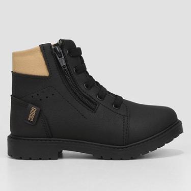Imagem de Bota Klin Baby Rock Com Ziper-175058000-Masculino