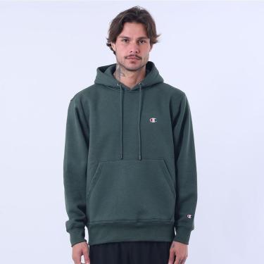 Imagem de MOLETOM CANGURU CHAMPION LIFE SUPERFLEECE LOGO C EMB-Masculino