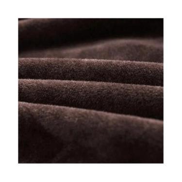 Imagem de Capas De Sofá Em Veludo Com Alta Elasticidade Para 1, 2, 3 E 4 Lugares