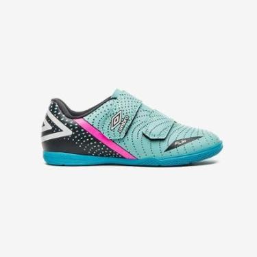 Imagem de Chuteira Futsal Umbro Flip Kids-Unissex