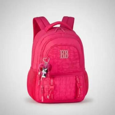 Imagem de Mochila de Costas Rebecca Bonbon Sweet Dreams - CLIO, Rosa