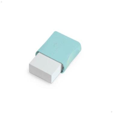 Imagem de Borracha Faber Castell Tons Pasteis - Faber-Castell, Verde