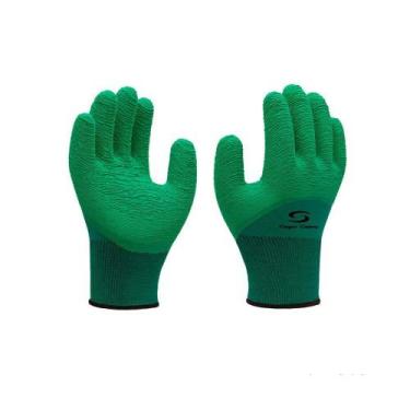 Imagem de Luva De Látex Corrugado Super Safety 1009 CA 31895, G