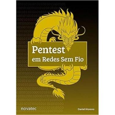 Imagem de Pentest em redes sem fio - Novatec