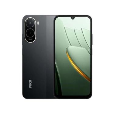 Imagem de Smartphone Celular Xiaomi POCO C81 Pro 64GB, 4GB RAM, 4G, Tela 6,74 po