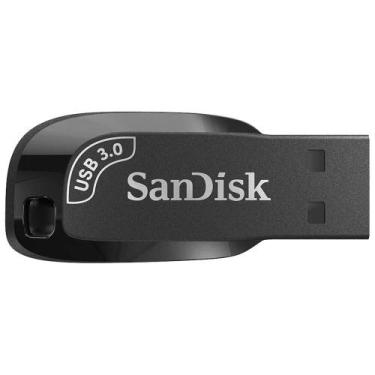 Imagem de Pendrive Sandisk Ultra Shift 64GB Ultra Shift Preto