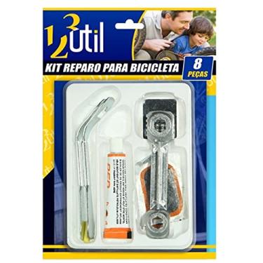 Imagem de Conjunto Para Reparo De Pneu 8 Peças