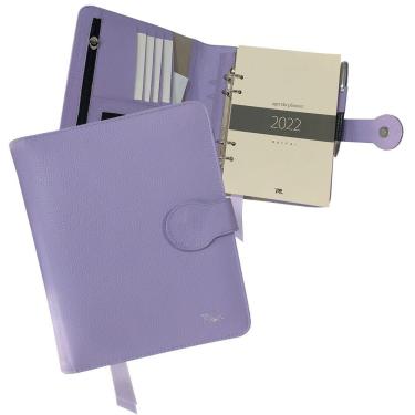 Imagem de Agenda Planner em Couro Raffai