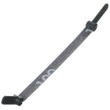 Imagem de Olson Saw Lixadeira de serra de rolagem SC92212BL com 0,6 cm de largura, pacote com 4