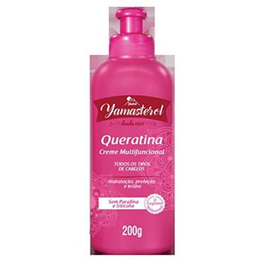 Imagem de YAMA Queratina Yamasterol Yama Rosa
