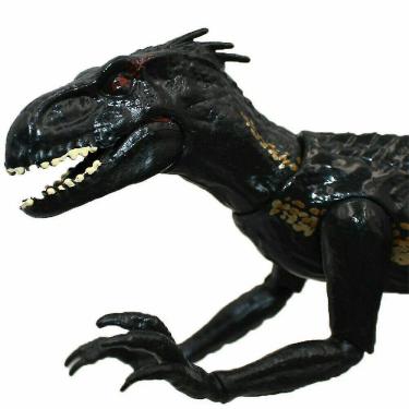 Imagem de Crianças Menino Dinossauro Modelo Brinquedo Figura Ornamento Desktop Decorati