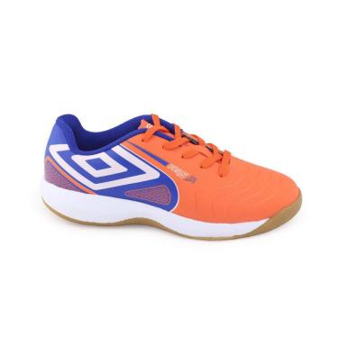 Imagem de Tênis Chuteira Inf Futsal Umbro Indoor Pro 5 Jr 1169869