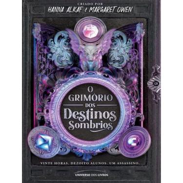 Imagem de Grimorio Dos Destinos Sombrios,O